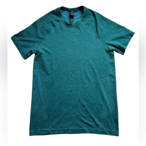 lululemon athletica Other - Lululemon Men’s Metal Vent tech short sleeve shirt size small